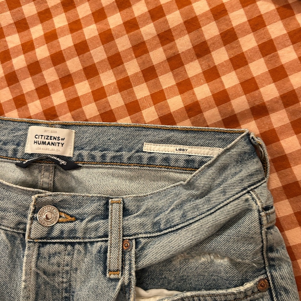 Citizens of Humanity Libby relaxed boot cut